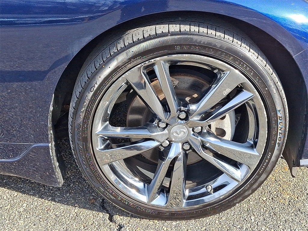 2021 INFINITI Q50 SIGNATURE EDITION AWD