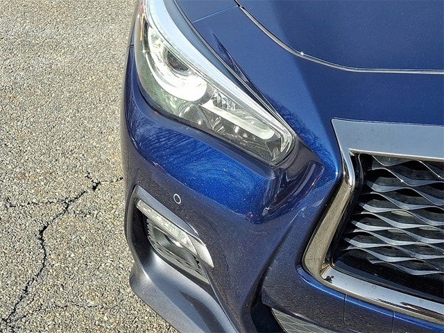 2021 INFINITI Q50 SIGNATURE EDITION AWD