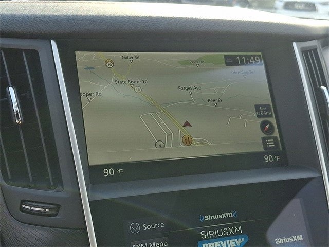 2021 INFINITI Q50 SIGNATURE EDITION AWD