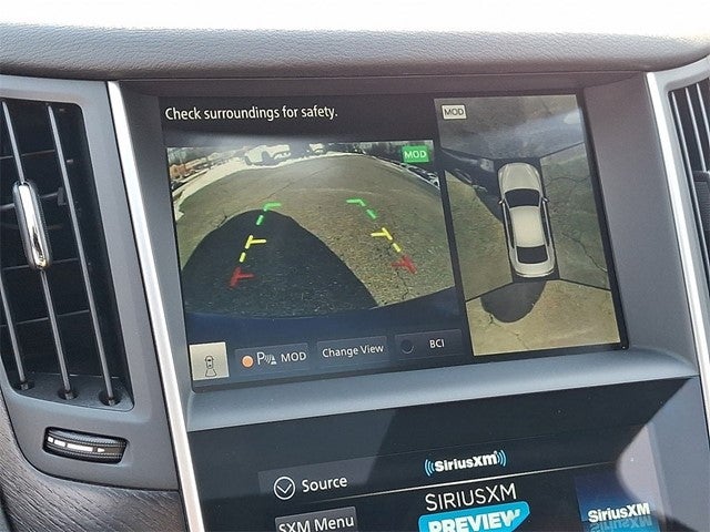 2021 INFINITI Q50 SIGNATURE EDITION AWD