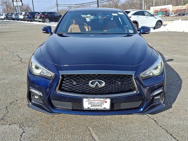 2021 INFINITI Q50 SIGNATURE EDITION AWD