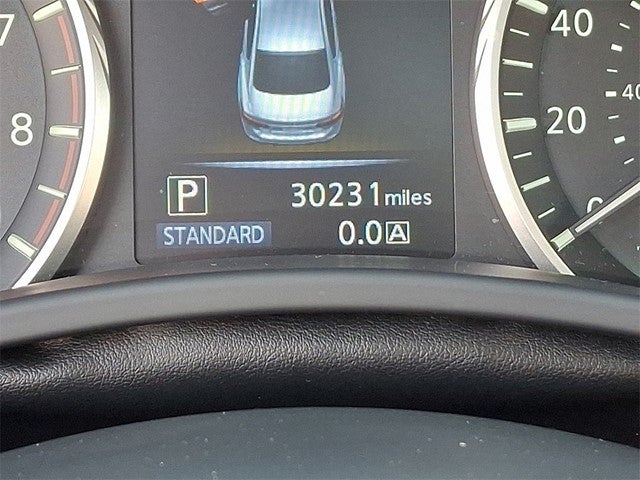 2021 INFINITI Q50 SIGNATURE EDITION AWD