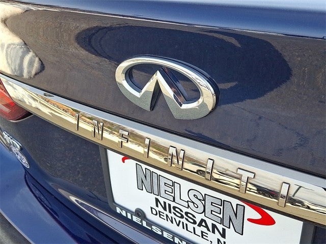 2021 INFINITI Q50 SIGNATURE EDITION AWD