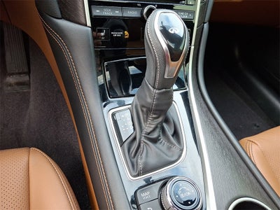 2021 INFINITI Q50 SIGNATURE EDITION AWD