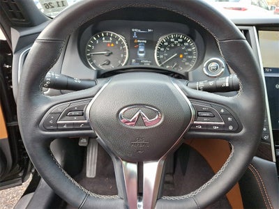 2021 INFINITI Q50 SIGNATURE EDITION AWD