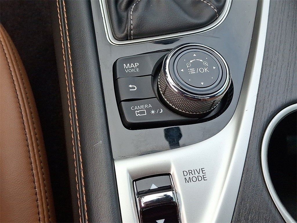 2021 INFINITI Q50 SIGNATURE EDITION AWD