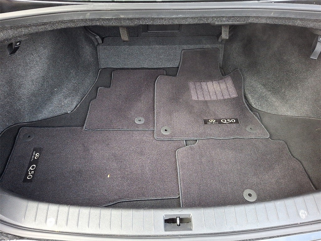 2021 INFINITI Q50 SIGNATURE EDITION AWD