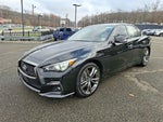2021 INFINITI Q50 SIGNATURE EDITION AWD