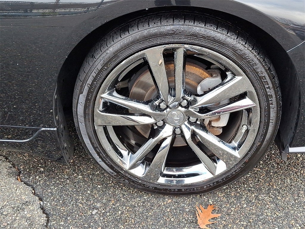 2021 INFINITI Q50 SIGNATURE EDITION AWD