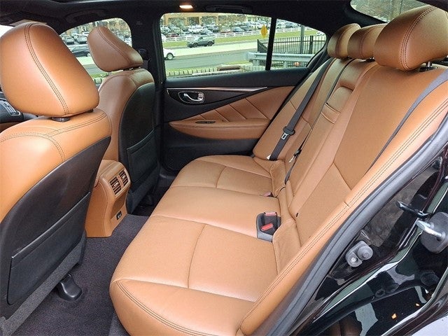 2021 INFINITI Q50 SIGNATURE EDITION AWD