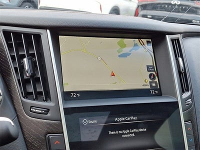 2021 INFINITI Q50 SIGNATURE EDITION AWD