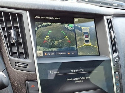 2021 INFINITI Q50 SIGNATURE EDITION AWD