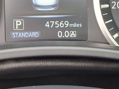 2021 INFINITI Q50 SIGNATURE EDITION AWD