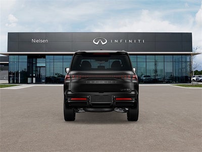2026 INFINITI QX80 SPORT
