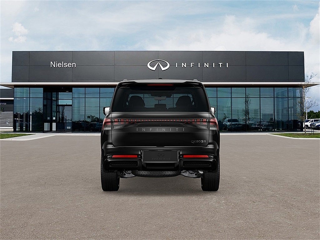 2026 INFINITI QX80 SPORT