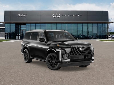 2026 INFINITI QX80 SPORT