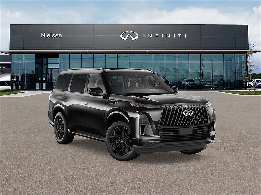 2026 INFINITI QX80 SPORT