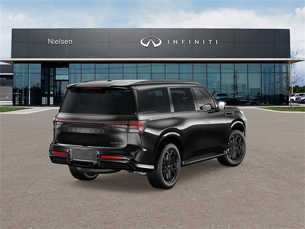2026 INFINITI QX80 SPORT