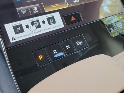 2025 INFINITI QX80 Sensory 4WD