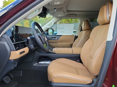 2025 INFINITI QX80 Sensory 4WD