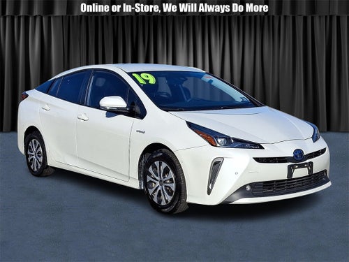 2019 Toyota Prius LE AWD-e