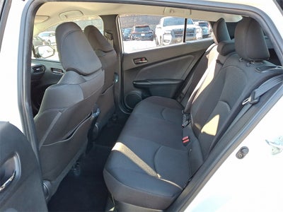 2019 Toyota Prius LE AWD-e