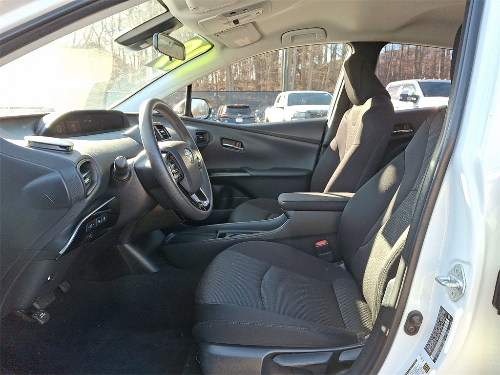 2019 Toyota Prius LE AWD-e