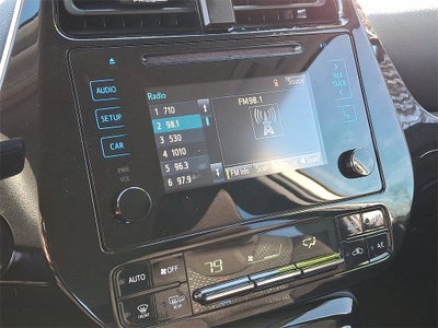 2019 Toyota Prius LE AWD-e