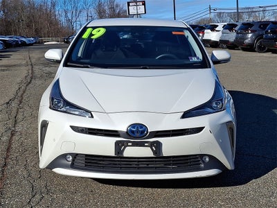 2019 Toyota Prius LE AWD-e