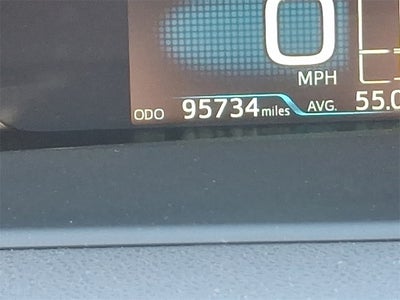 2019 Toyota Prius LE AWD-e