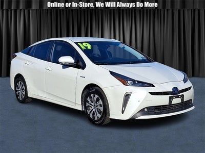 2019 Toyota Prius LE AWD-e