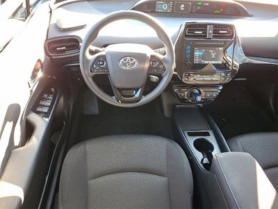 2019 Toyota Prius LE AWD-e
