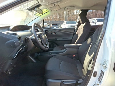 2019 Toyota Prius LE AWD-e