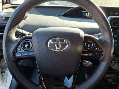 2019 Toyota Prius LE AWD-e