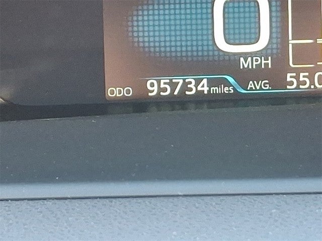 2019 Toyota Prius LE AWD-e