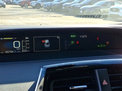 2019 Toyota Prius LE AWD-e