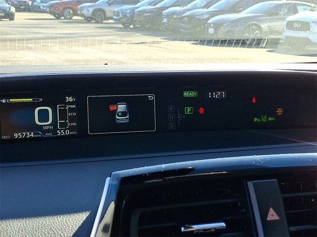 2019 Toyota Prius LE AWD-e