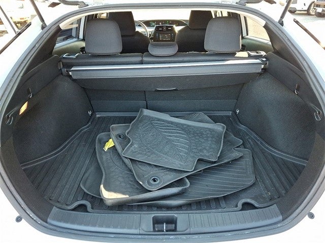 2019 Toyota Prius LE AWD-e