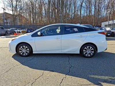 2019 Toyota Prius LE AWD-e