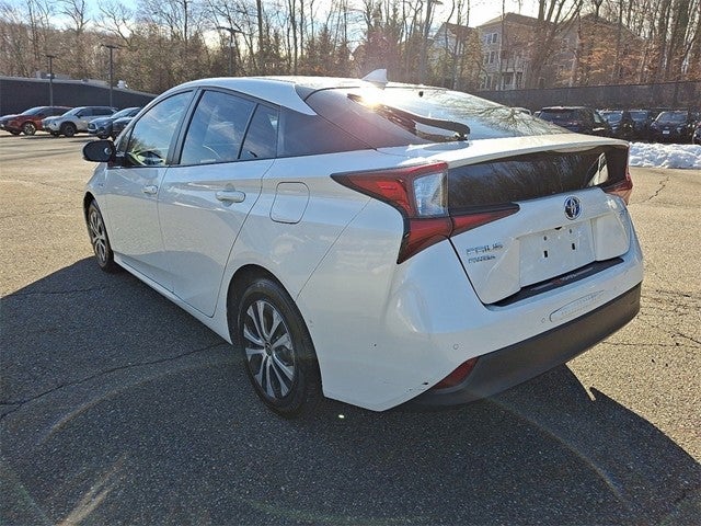 2019 Toyota Prius LE AWD-e