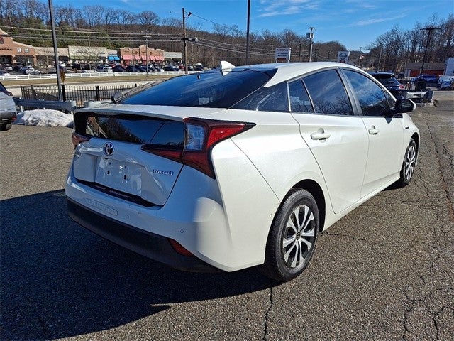 2019 Toyota Prius LE AWD-e