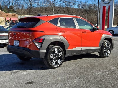 2024 Hyundai Kona SEL