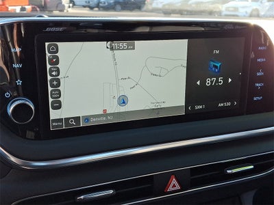 2022 Hyundai Sonata Limited