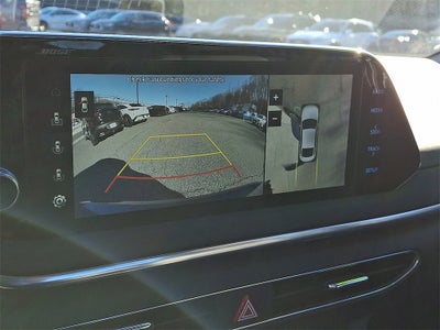 2022 Hyundai Sonata Limited