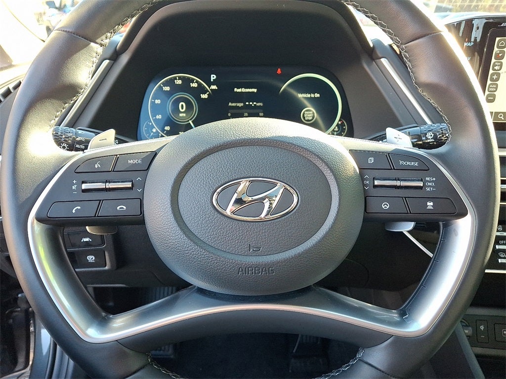 2022 Hyundai Sonata Limited