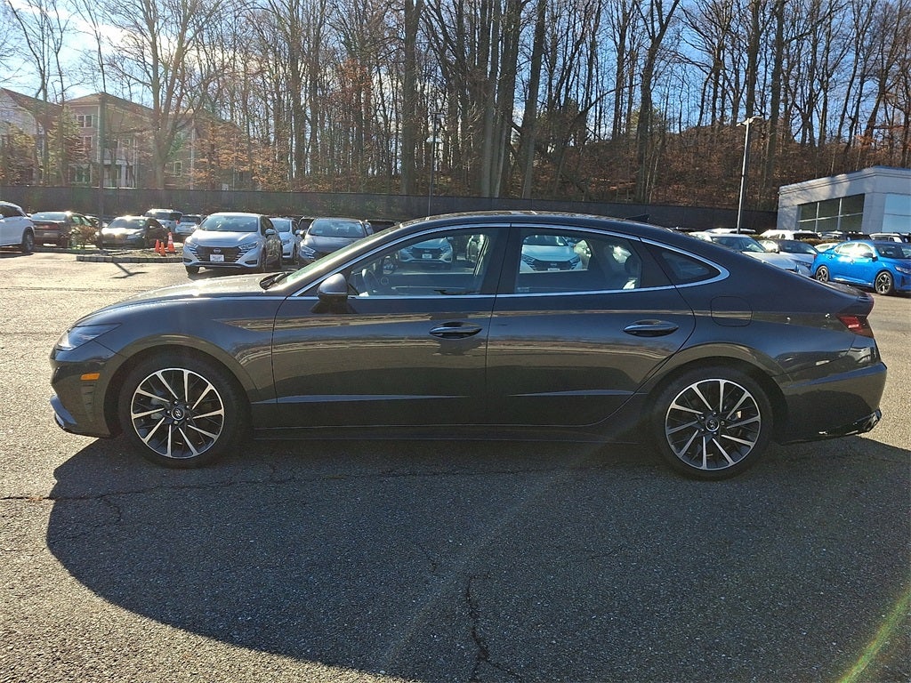 2022 Hyundai Sonata Limited