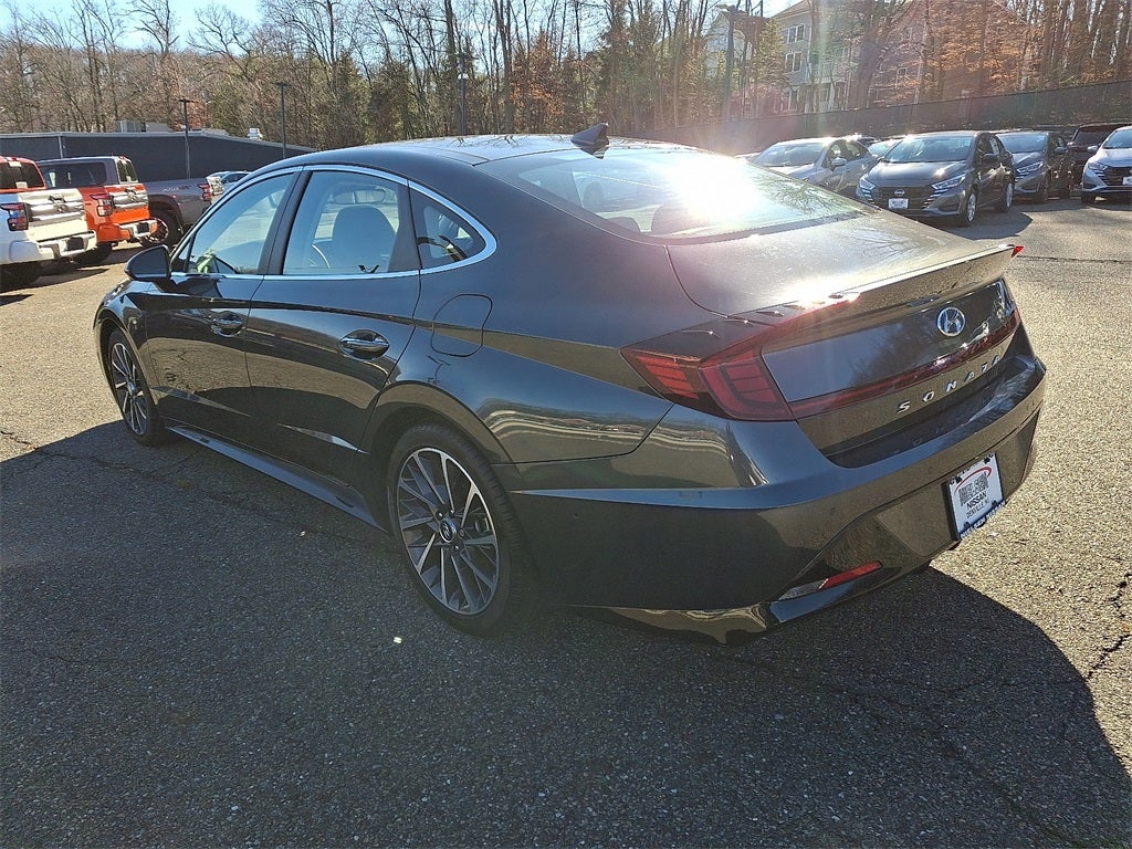 2022 Hyundai Sonata Limited
