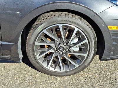 2022 Hyundai Sonata Limited