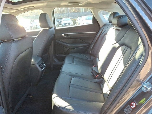 2022 Hyundai Sonata Limited