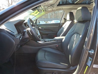 2022 Hyundai Sonata Limited